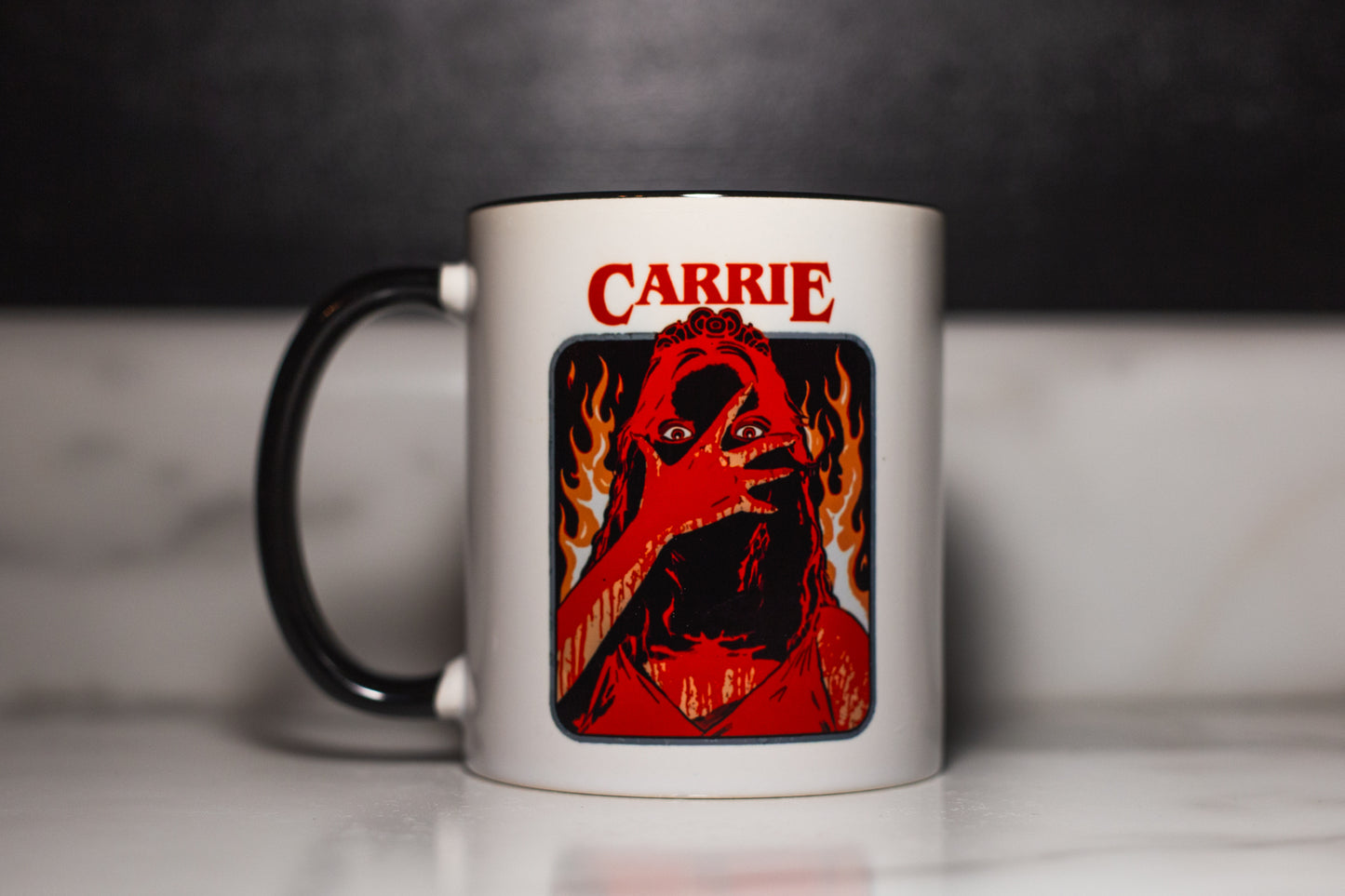 Carrie Mug, 11oz