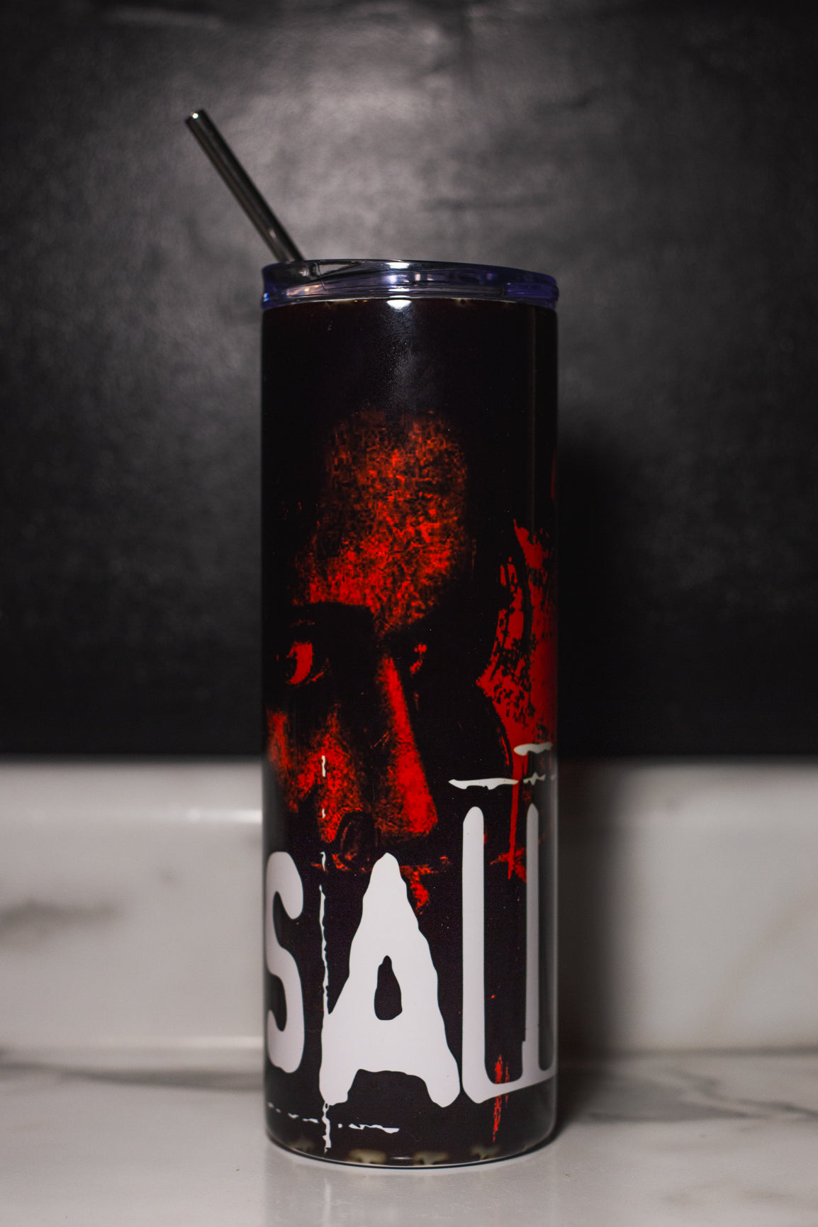 Saw Tumbler, 20oz