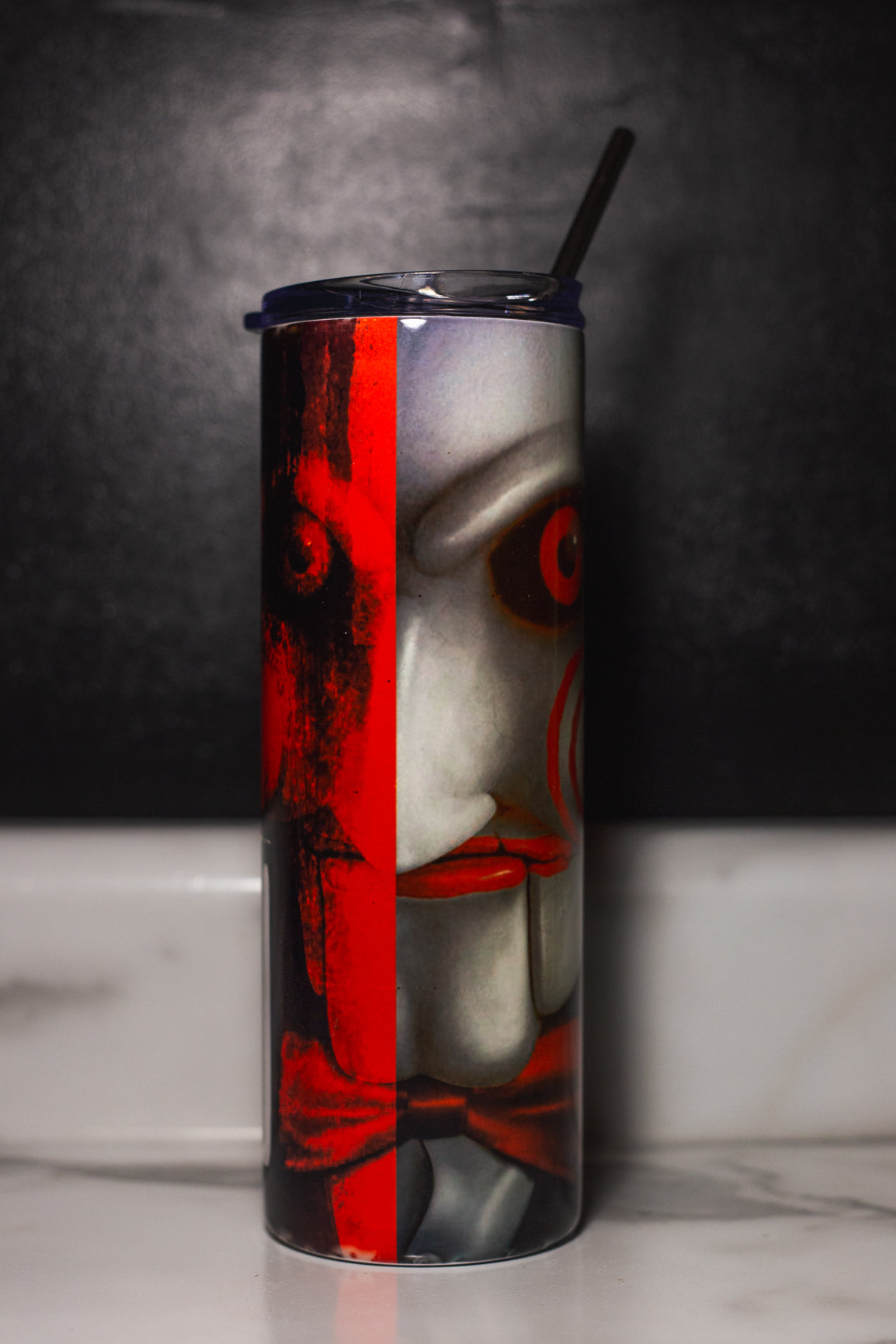 Saw Tumbler, 20oz