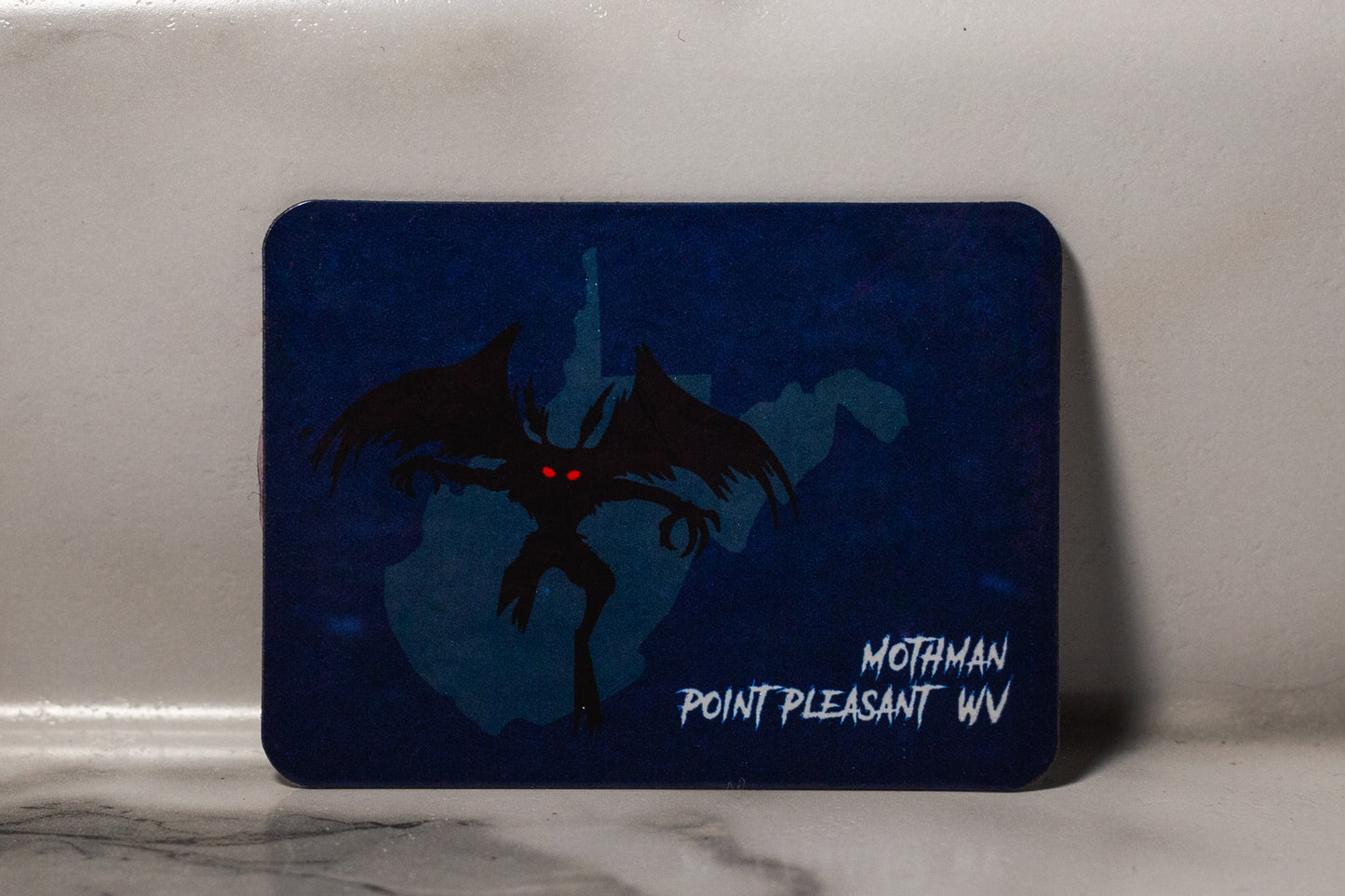 Mothman WV Magnet