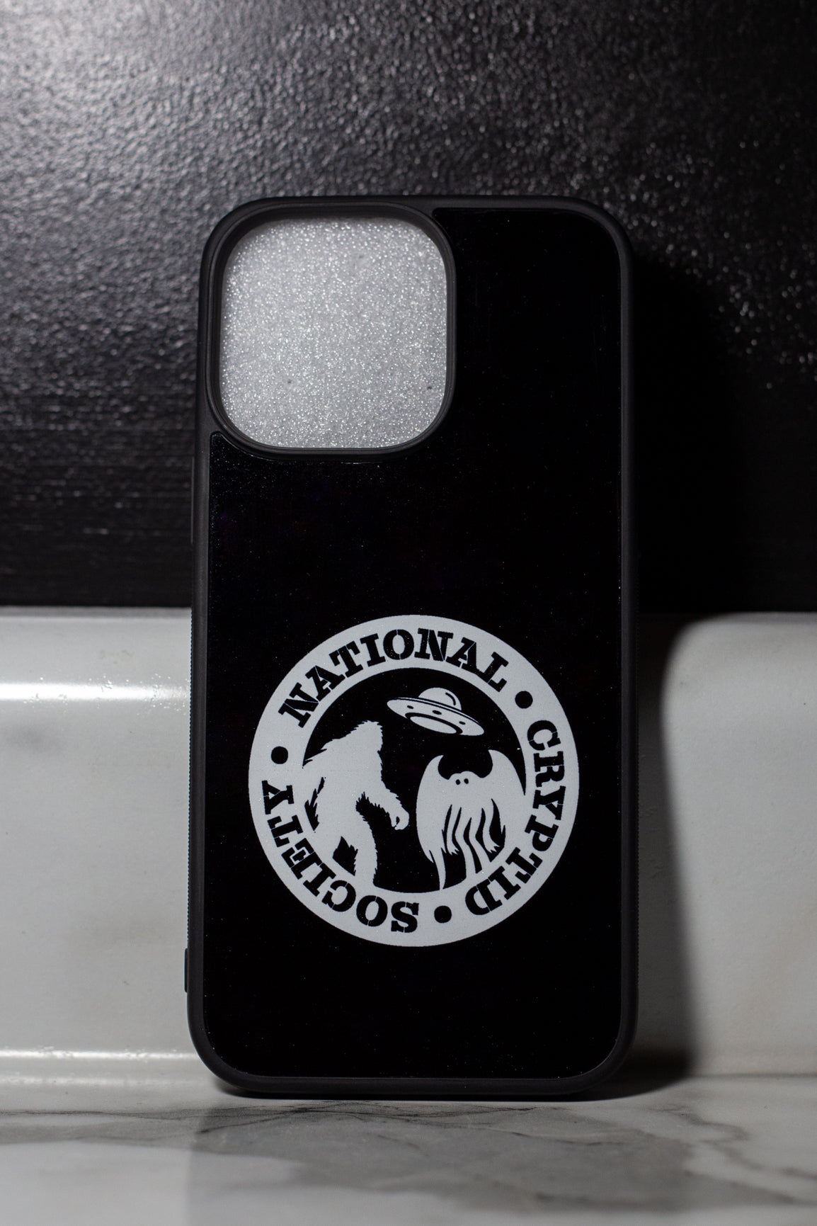 National Cryptid Society iPhone 14 Pro Max Case