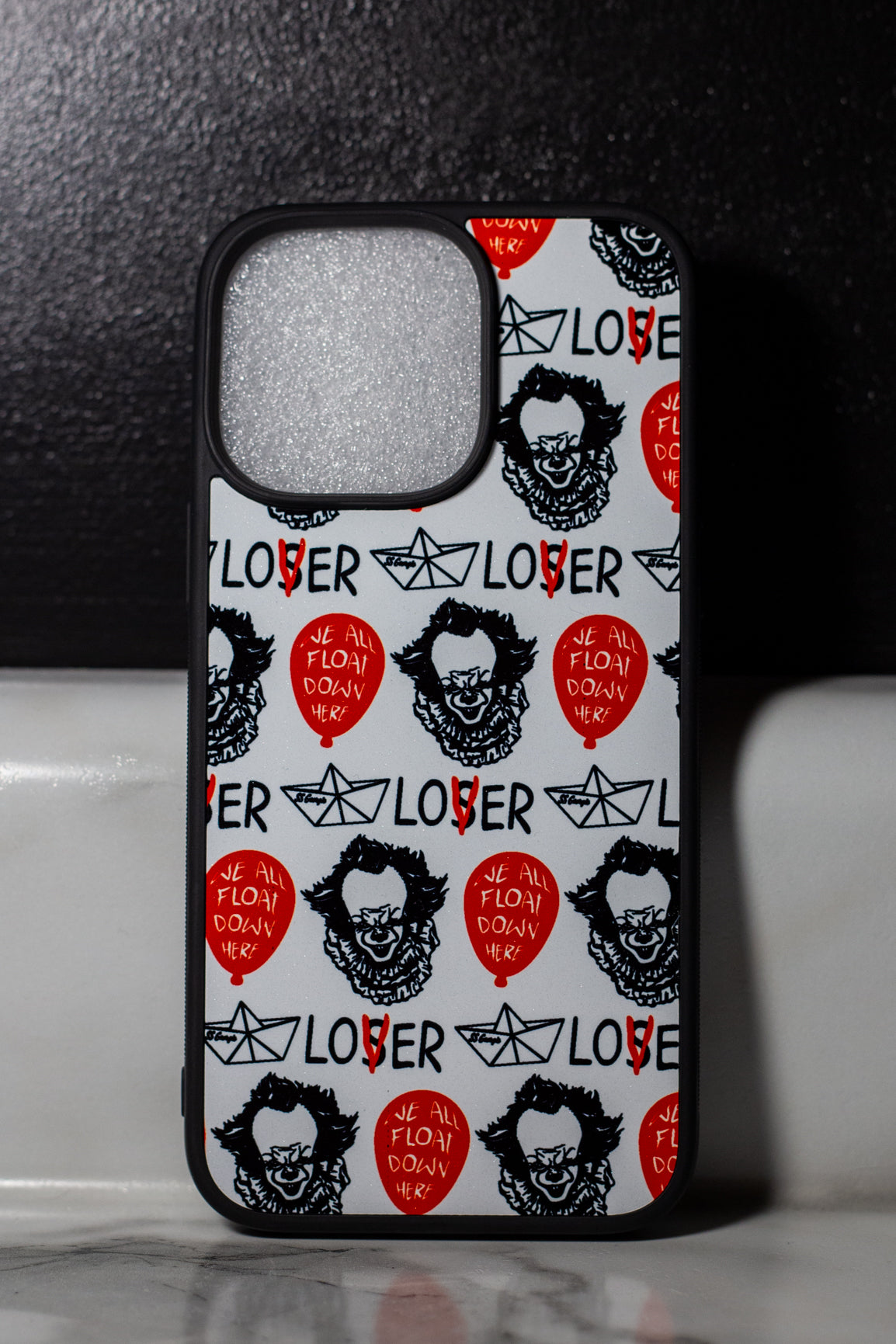 Pennywise (IT, 2017) iPhone 14 Pro Max Case