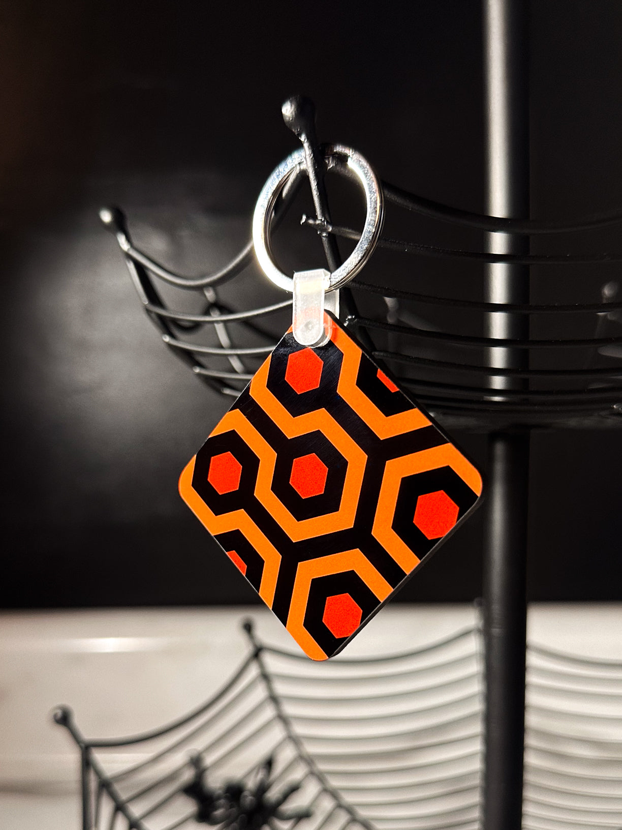 The Shining Keychain
