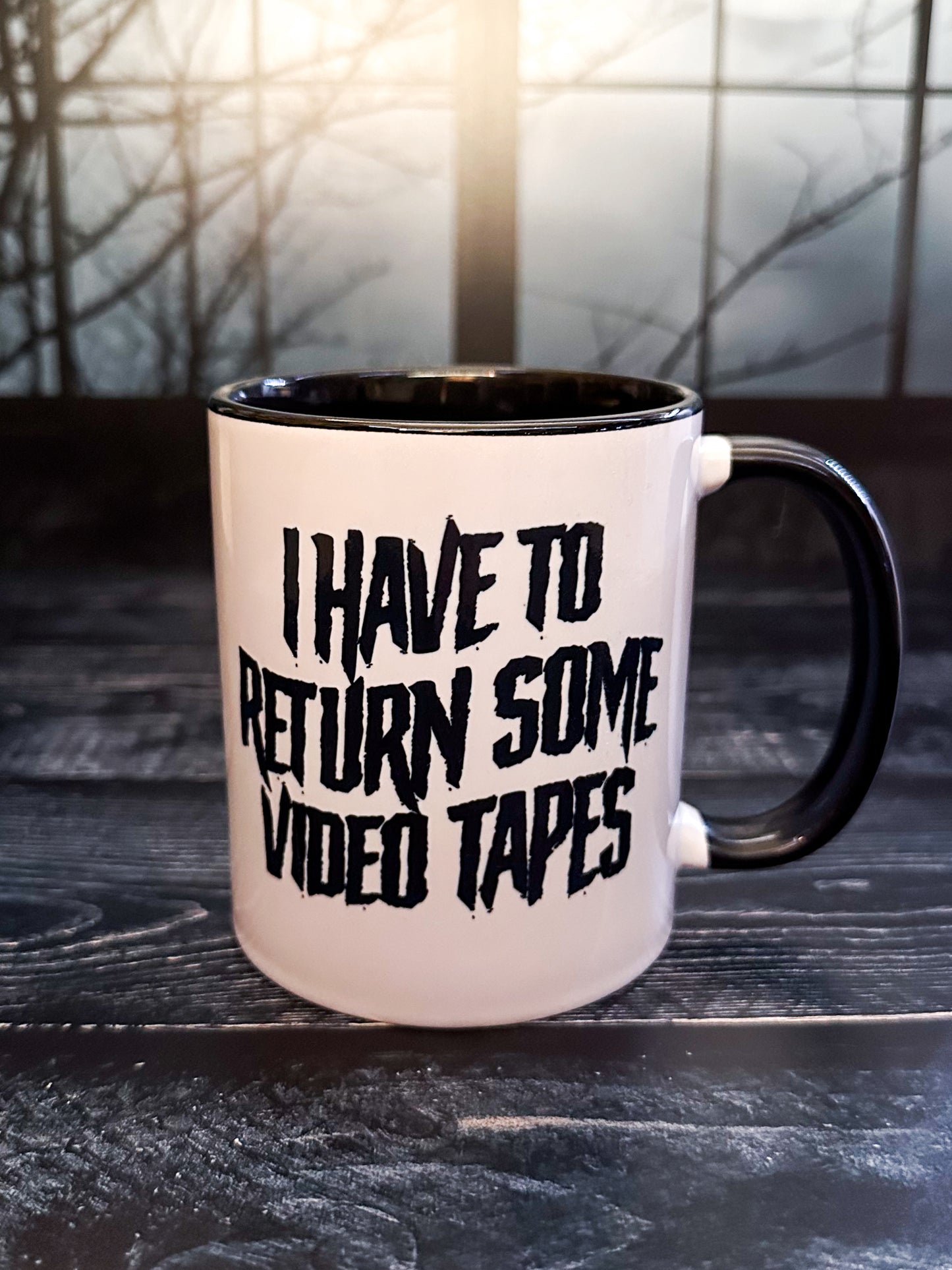Patrick Bateman 11oz mug