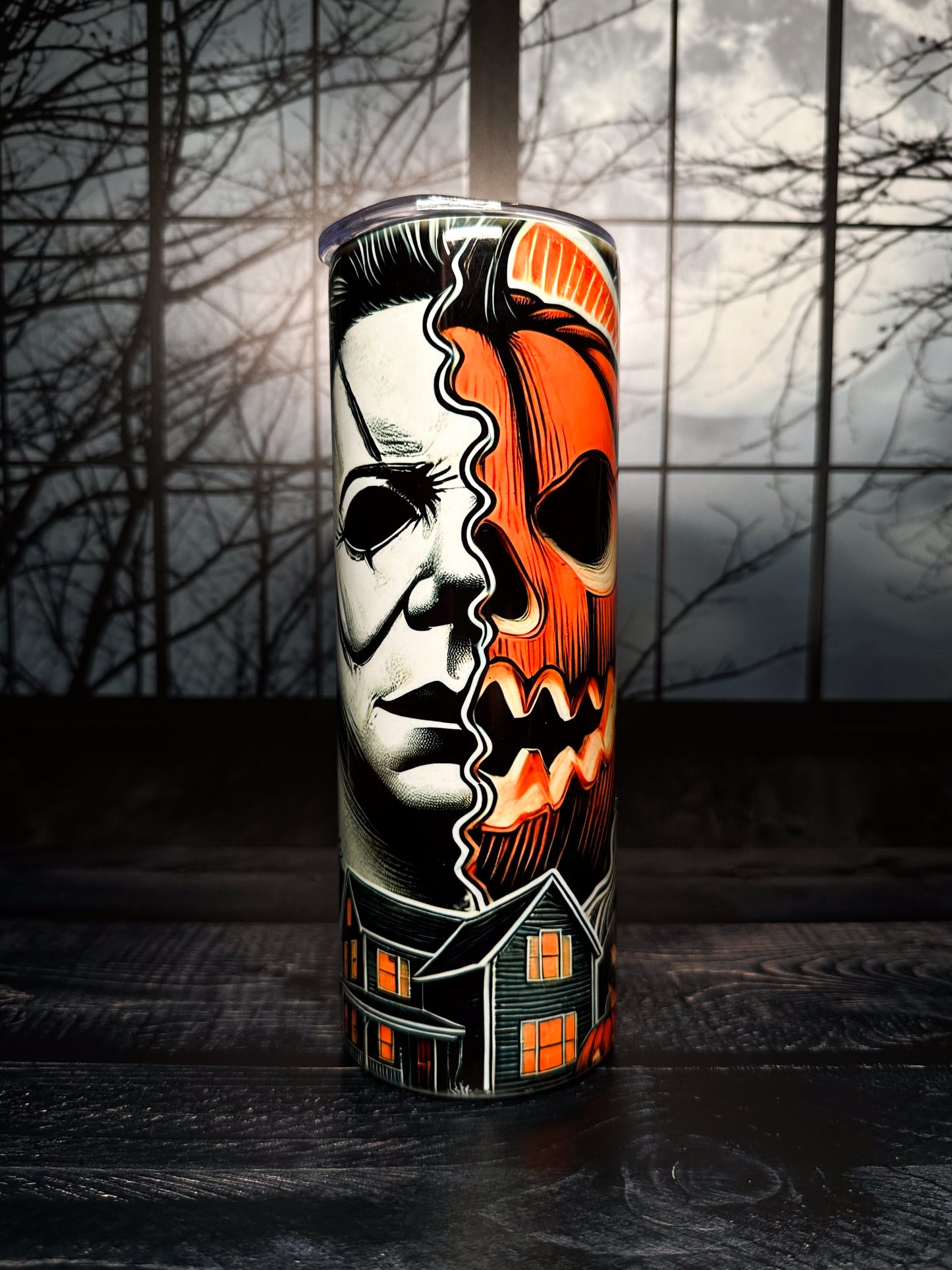 Halloween Tumbler, 20oz