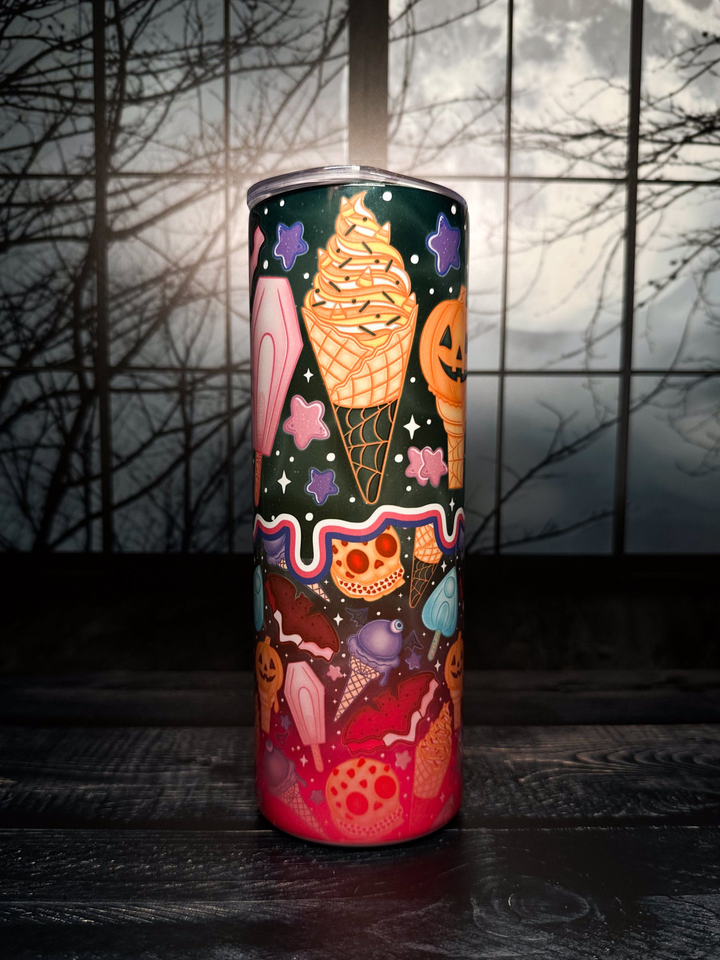 Ice Scream 20oz Tumbler