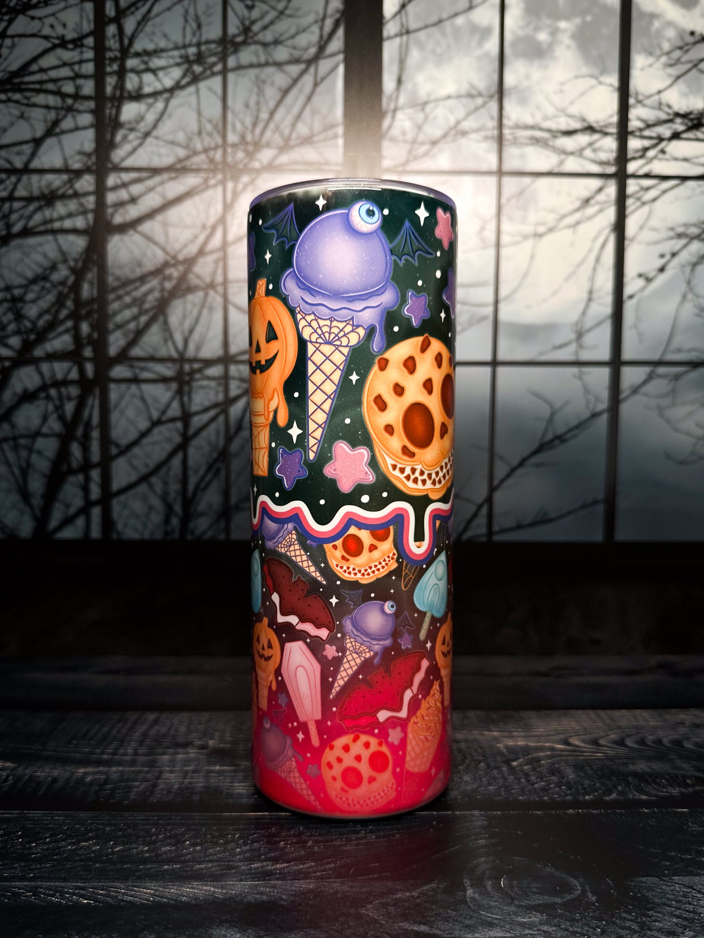 Ice Scream 20oz Tumbler