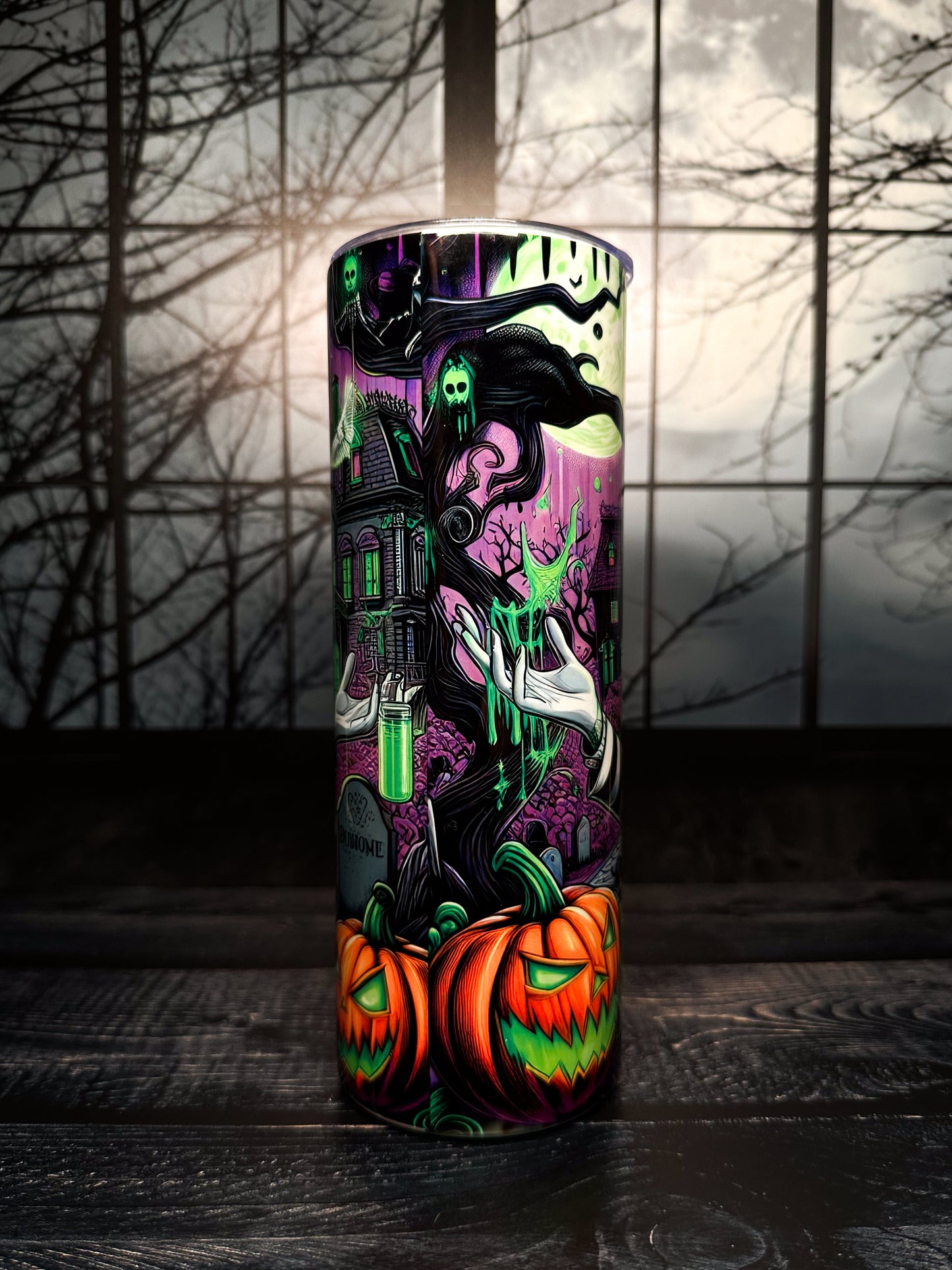 Beetlejuice Showtime Tumbler, 20oz