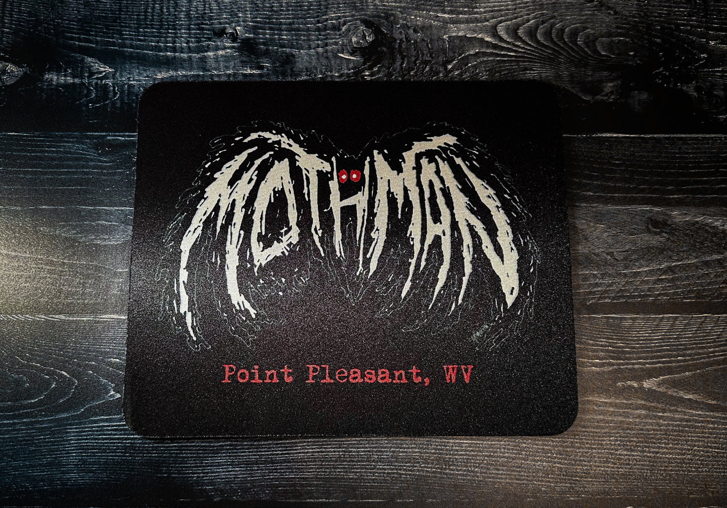 Mothman Mousepad