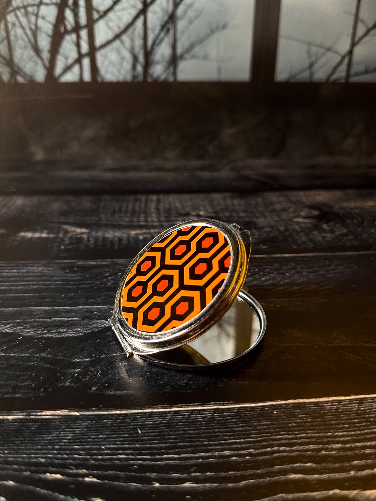 The Shining Compact Mirror