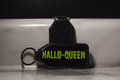 Hallo-Queen Keychain