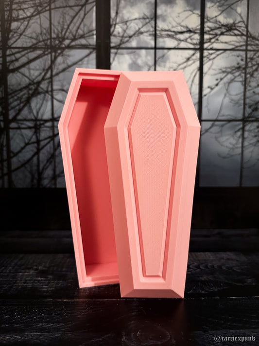 Large Coffin Box