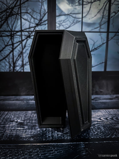 Small Coffin Box