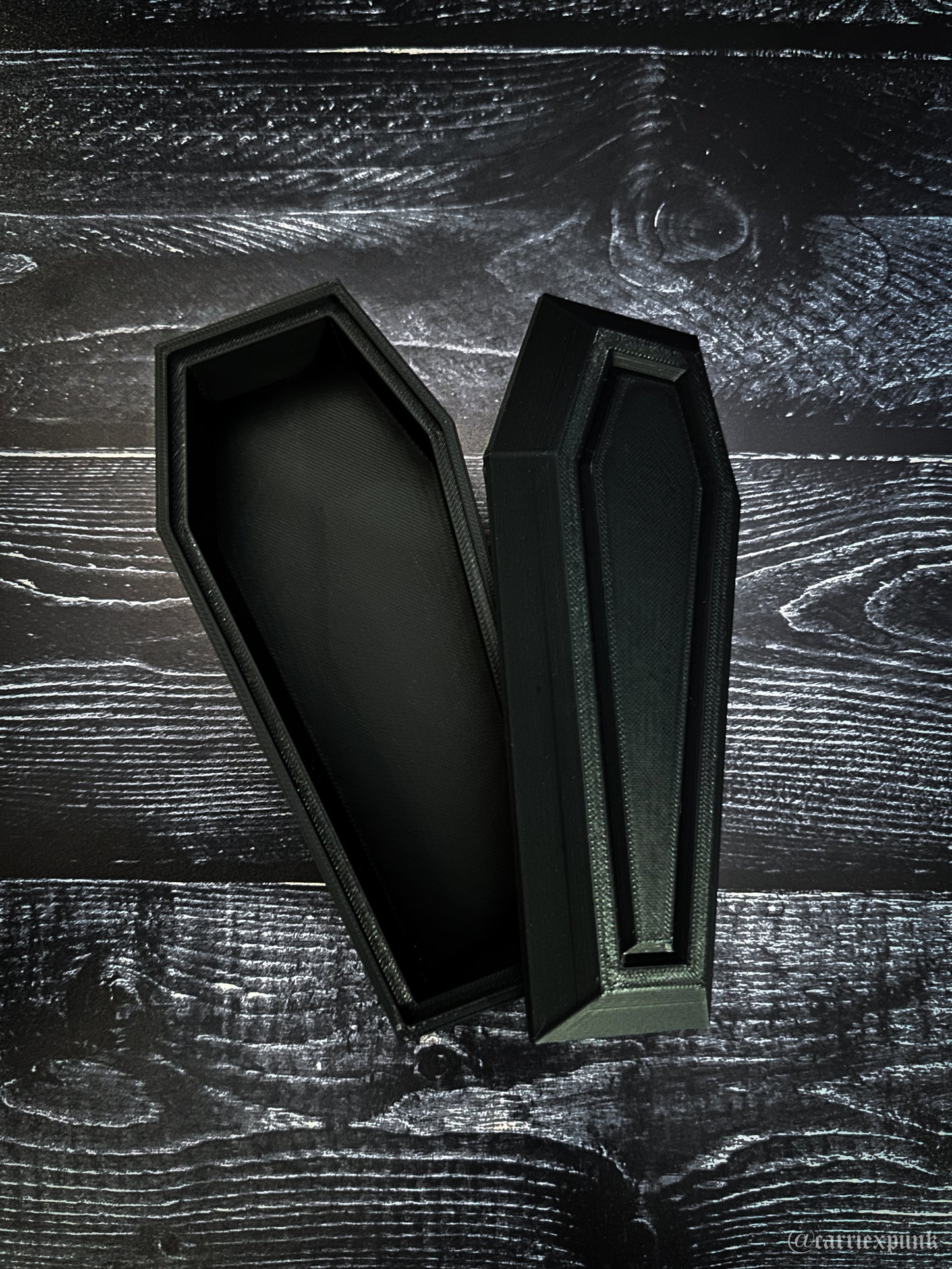 Small Coffin Box