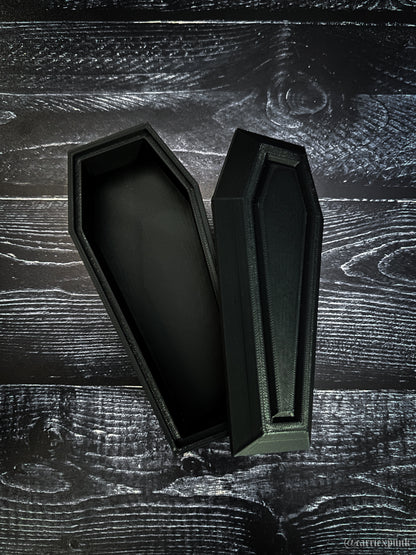 Small Coffin Box