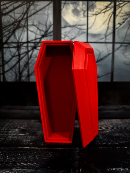 Small Coffin Box