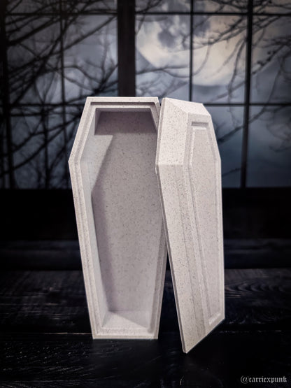 Small Coffin Box
